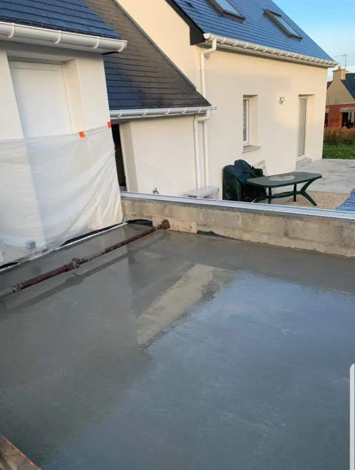 Aménagement Extérieur - LARMOR CONSTRUCTION