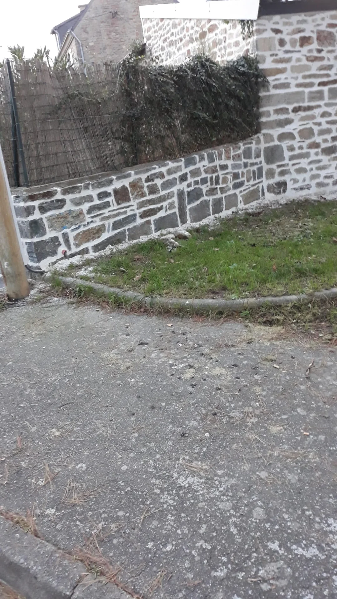 Aménagement Extérieur - LARMOR CONSTRUCTION