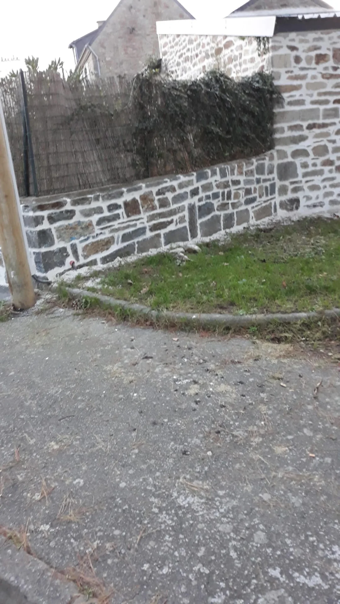 Aménagement Extérieur - LARMOR CONSTRUCTION