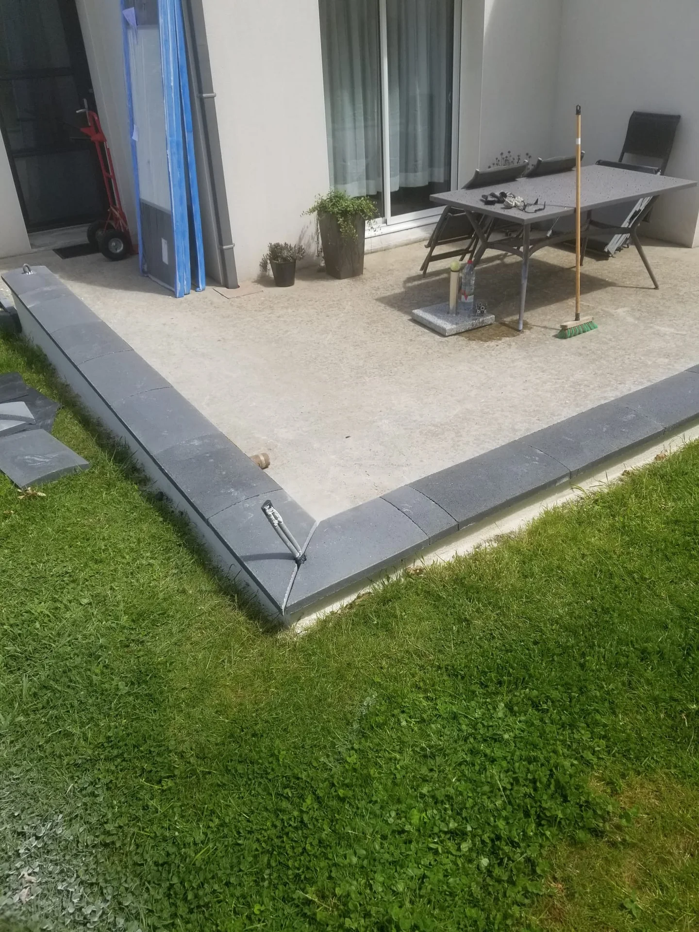 Aménagement Extérieur - LARMOR CONSTRUCTION