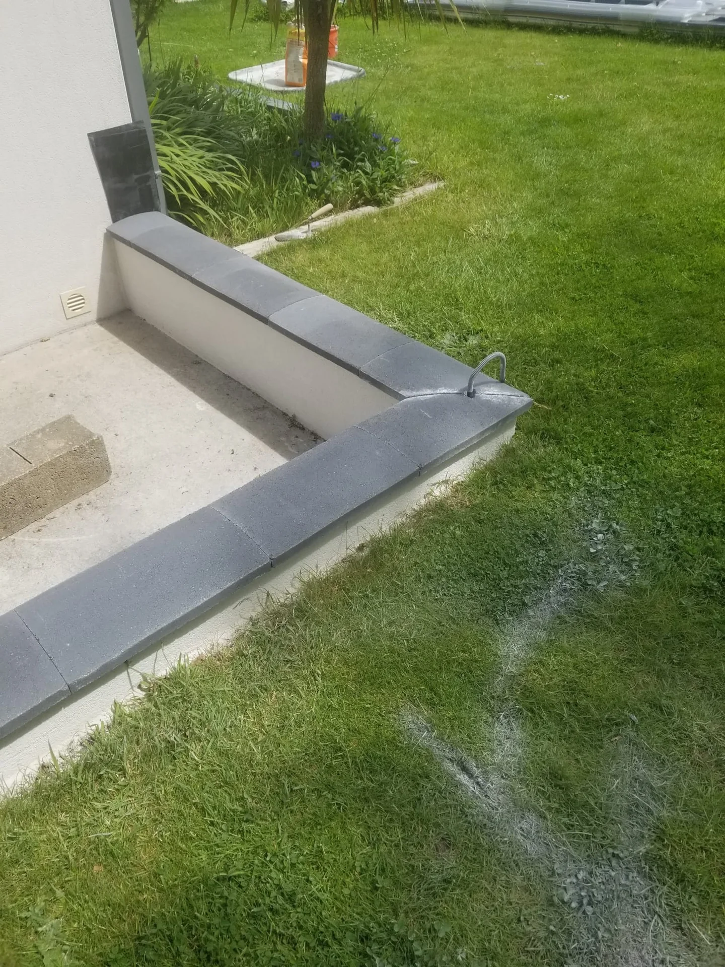 Aménagement Extérieur - LARMOR CONSTRUCTION