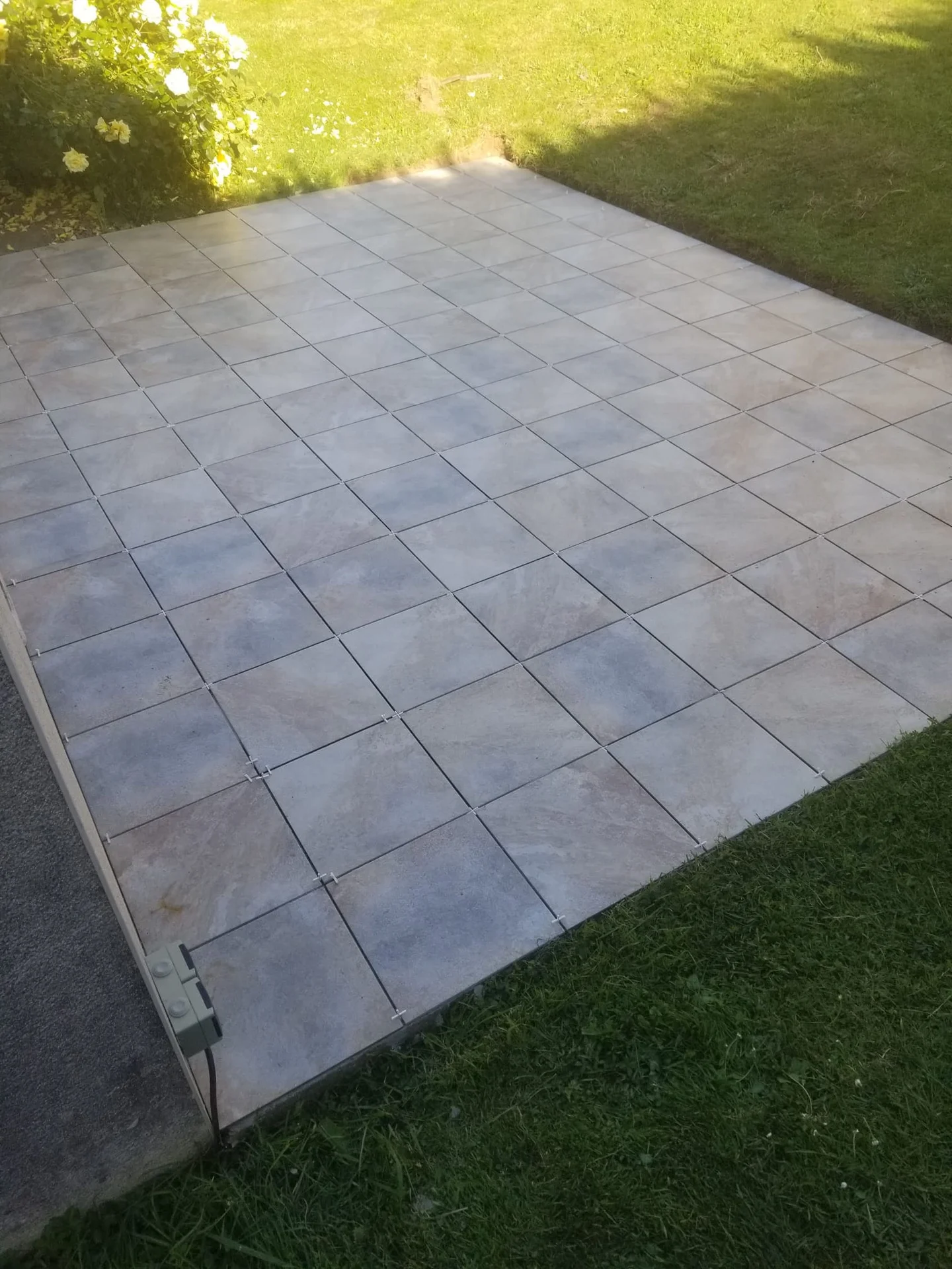 Aménagement Extérieur - LARMOR CONSTRUCTION