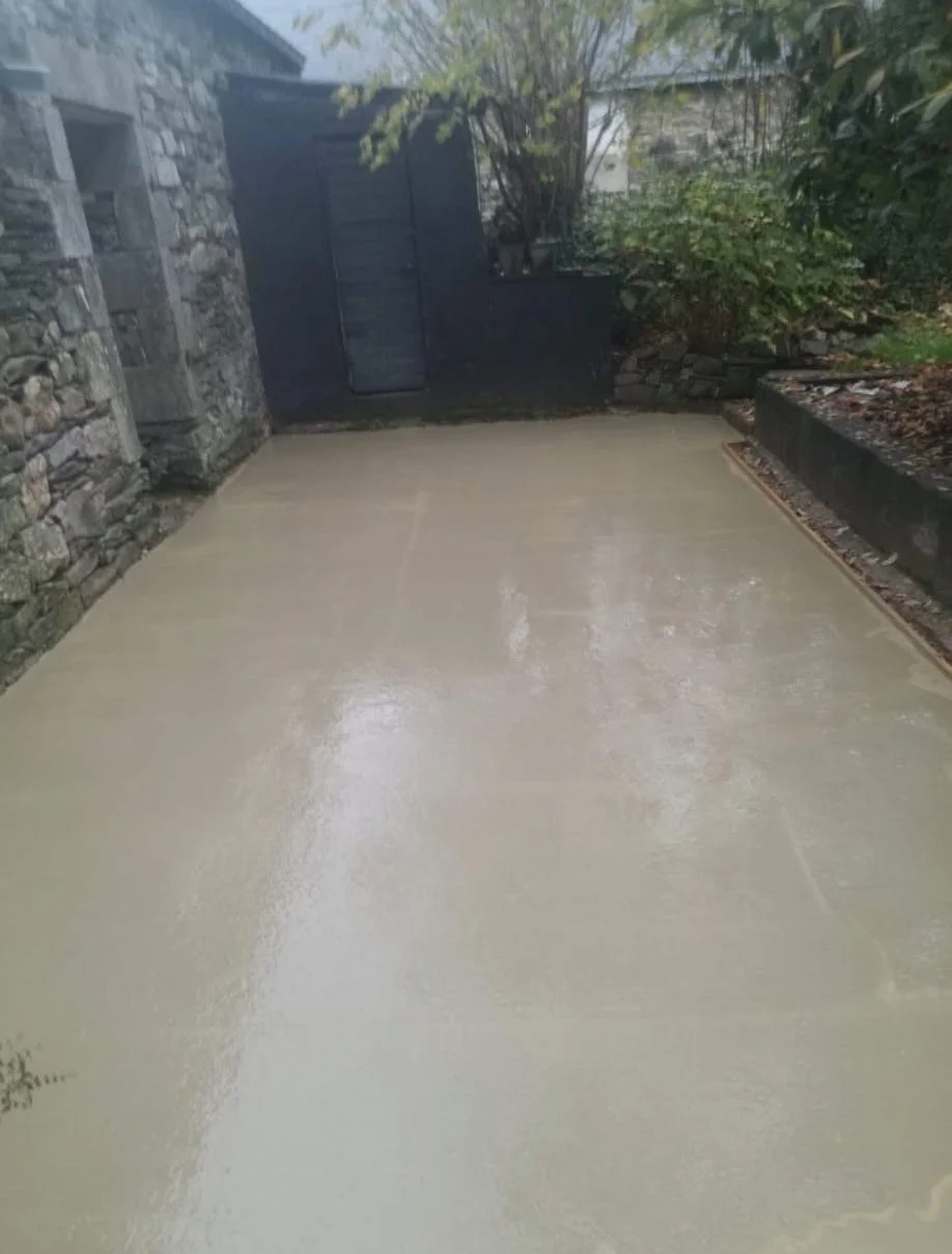 Aménagement Extérieur - LARMOR CONSTRUCTION