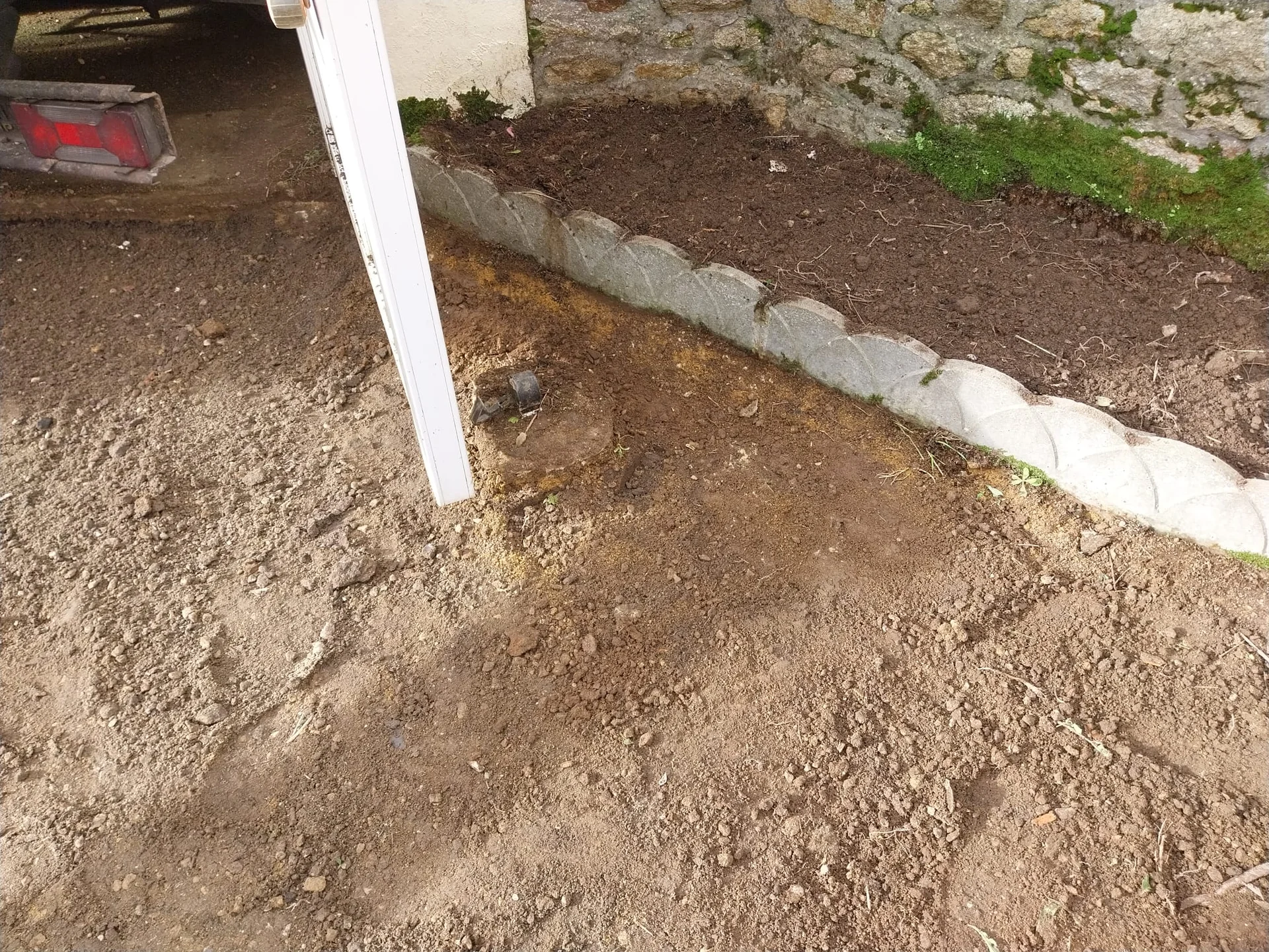 Aménagement Extérieur - LARMOR CONSTRUCTION