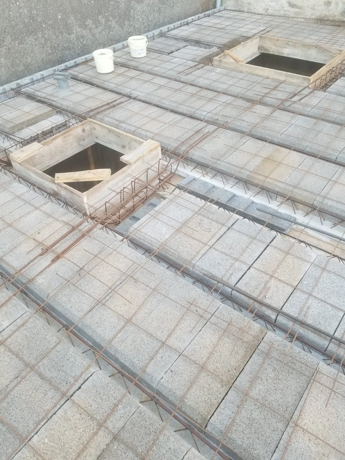 Gros Œuvre & Fondations - LARMOR CONSTRUCTION