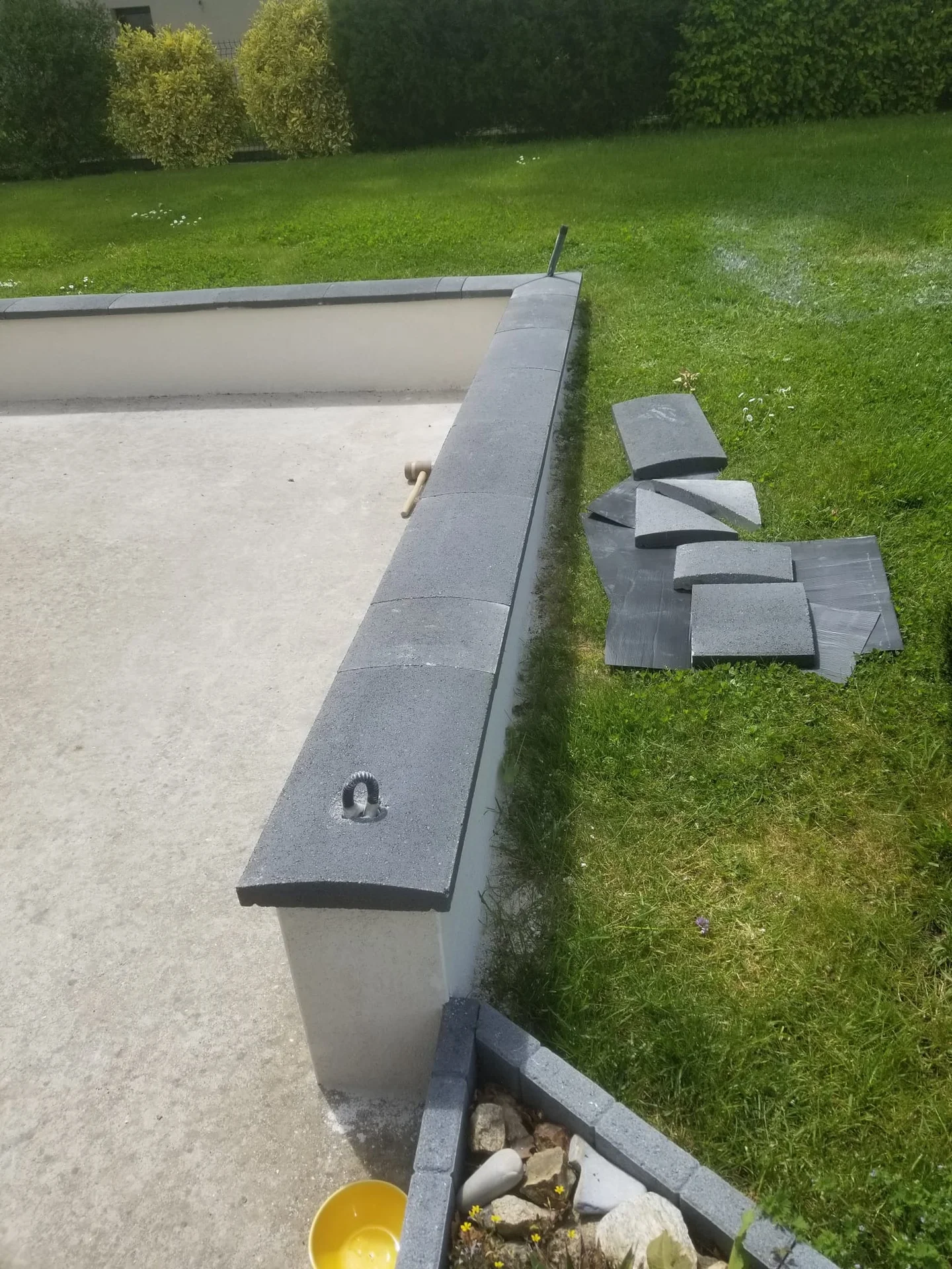 Gros Œuvre & Fondations - LARMOR CONSTRUCTION