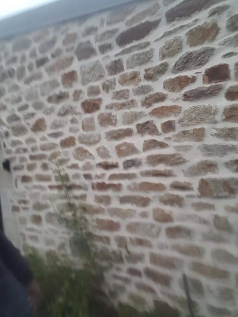 Maçonnerie Pierre - LARMOR CONSTRUCTION