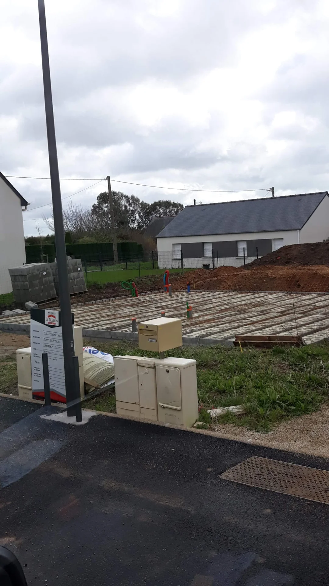 Réalisations - LARMOR CONSTRUCTION