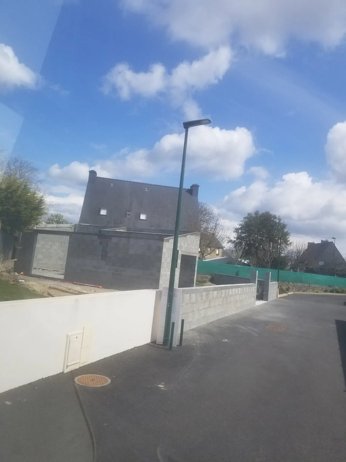 Réalisations - LARMOR CONSTRUCTION