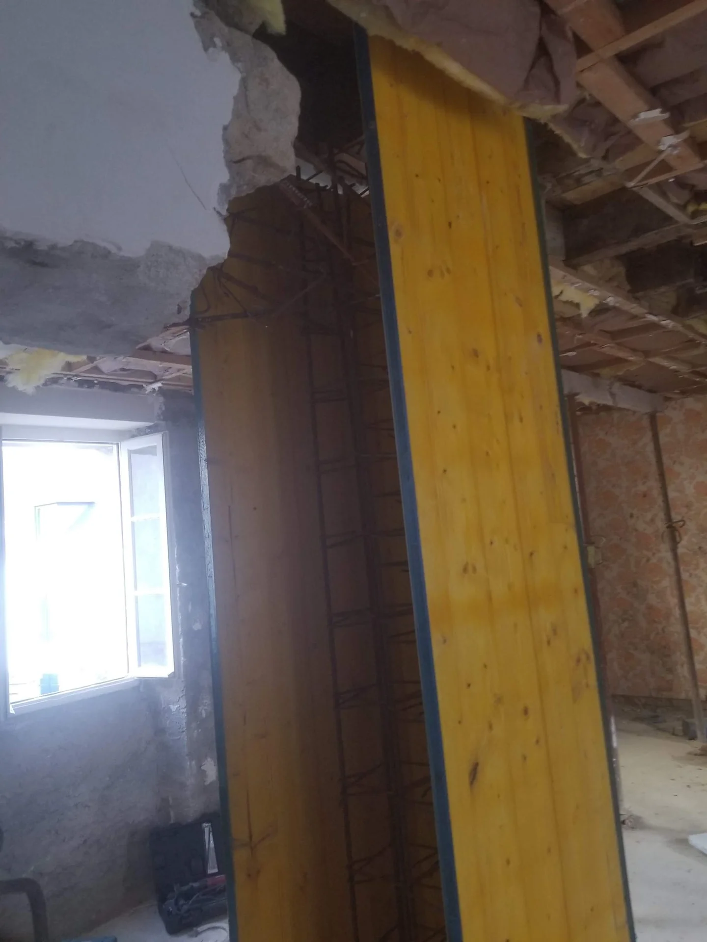 Rénovation Intérieure - LARMOR CONSTRUCTION