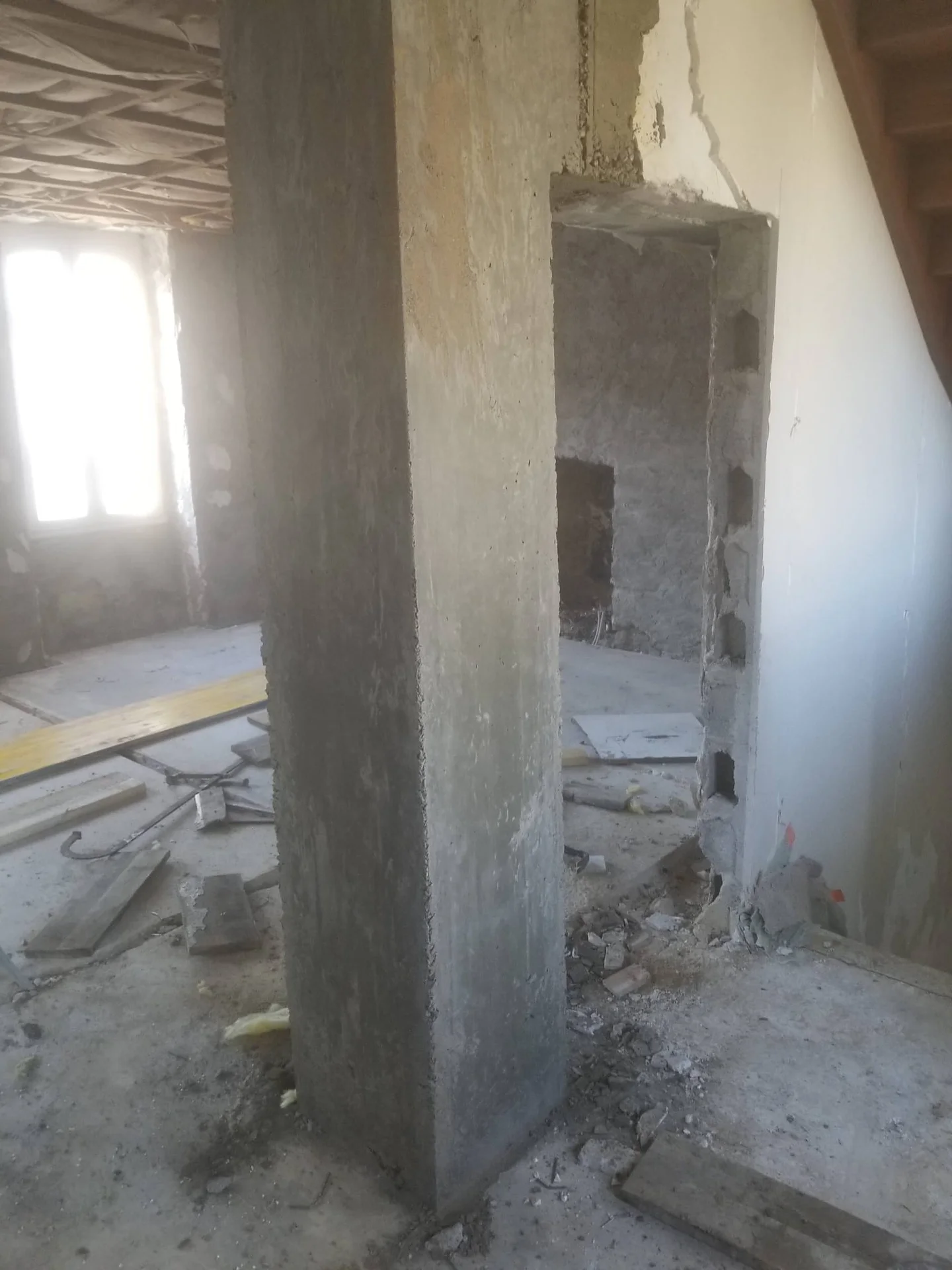 Rénovation Intérieure - LARMOR CONSTRUCTION