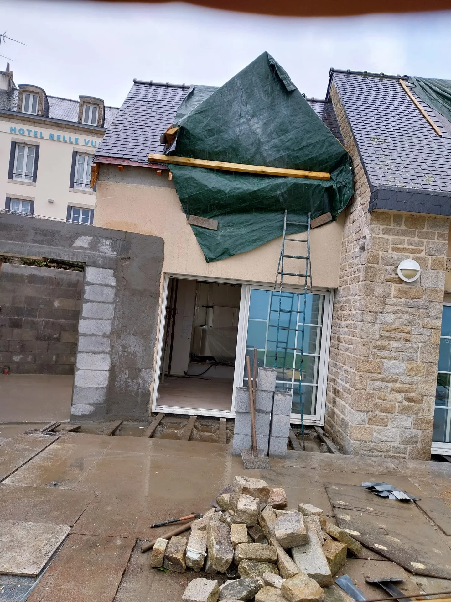Rénovation Intérieure - LARMOR CONSTRUCTION